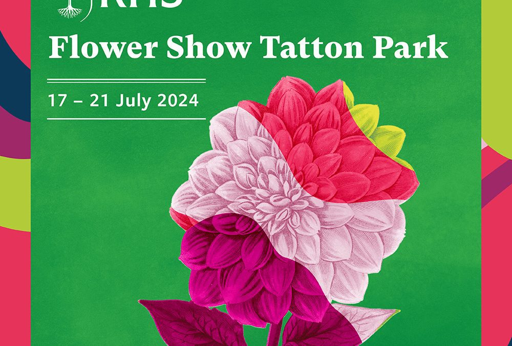 RHS Flower Show Tatton Park PHIL HAINES coaches